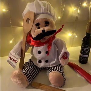 Musical 🎤 Singing Teddy Bear